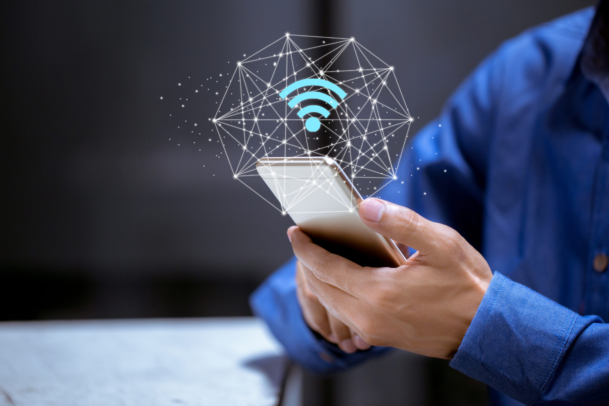 diferença entre 2.4GHz e 5GHz