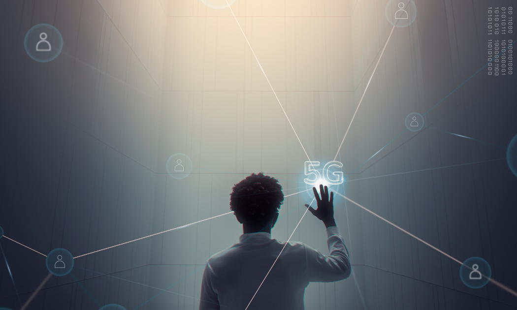 internet 5G no Brasil