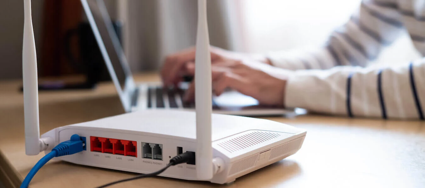 Guia rápido para configurar o roteador corretamente