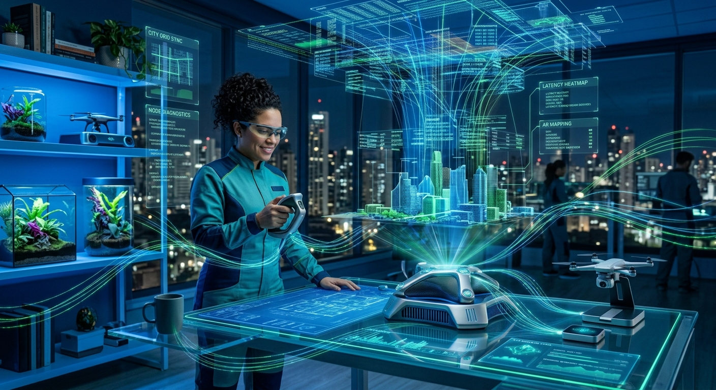 O futuro do Wi-Fi: o que podemos esperar das próximas tecnologias?